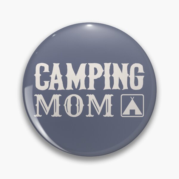 Item preview, Camping Mom Fun Camping Design designed and sold by TrulyEpoque.