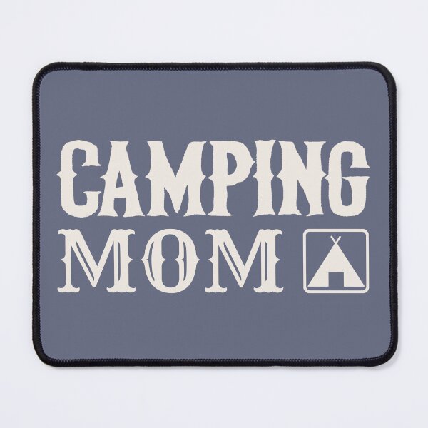 Item preview, Camping Mom Fun Camping Design designed and sold by TrulyEpoque.