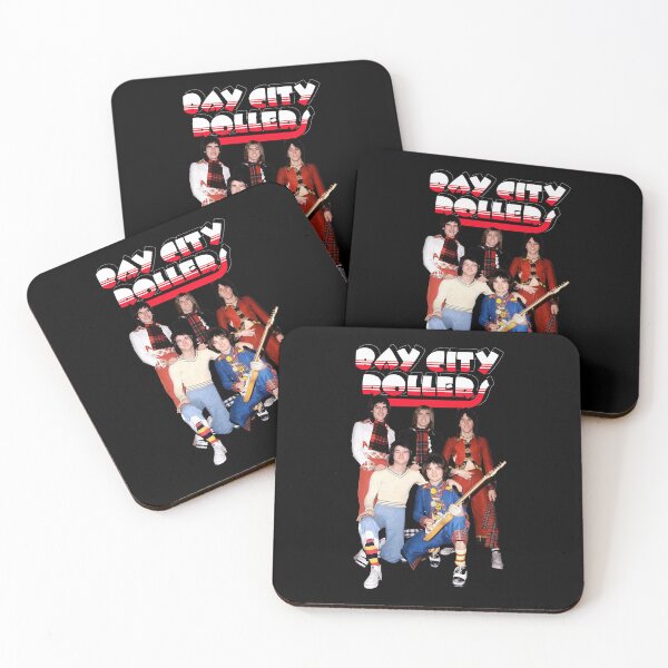 Item preview, More Then Awesome Band Bay City Rollers Music Rock  Retro Vintage designed and sold by LimaVitriaDias.