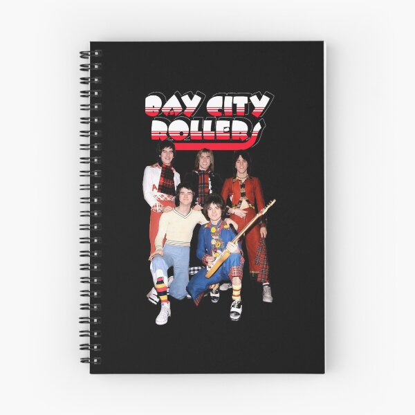 Item preview, More Then Awesome Band Bay City Rollers Music Rock  Retro Vintage designed and sold by LimaVitriaDias.