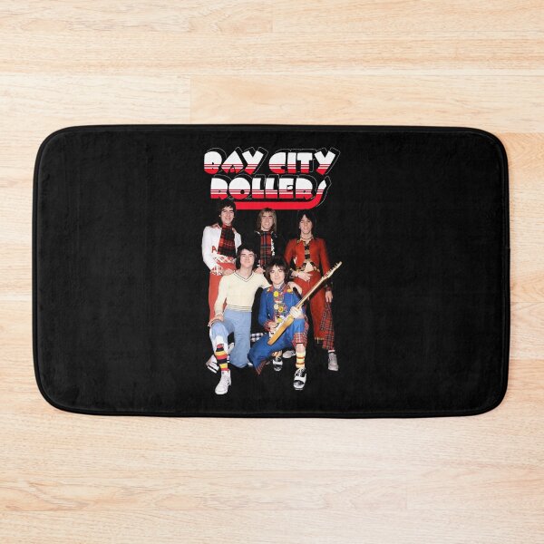Item preview, More Then Awesome Band Bay City Rollers Music Rock  Retro Vintage designed and sold by LimaVitriaDias.
