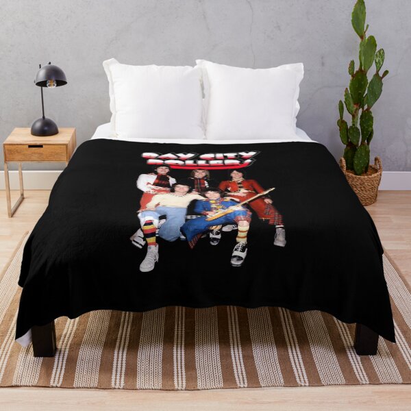Item preview, More Then Awesome Band Bay City Rollers Music Rock Retro Vintage designed and sold by LimaVitriaDias.