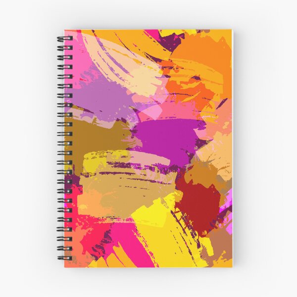 Item preview, Bright colors splashes designed and sold by lantica.