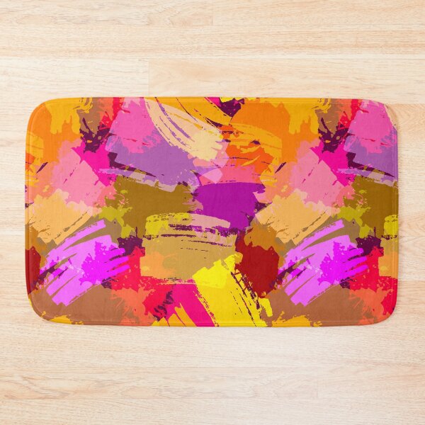 Item preview, Bright colors splashes designed and sold by lantica.