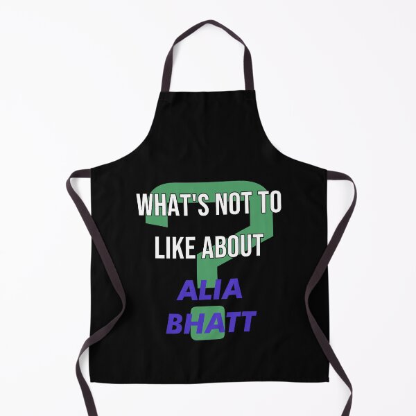 Item preview, Alia Bhatt - What's not to like about designed and sold by 2Girls1Shirt.
