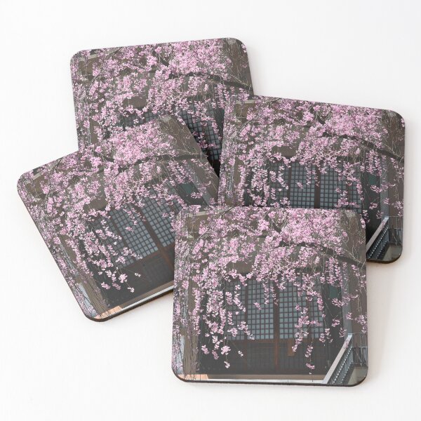 Item preview, Sakura blossom near residence in Nagano, Japan designed and sold by Raureif.