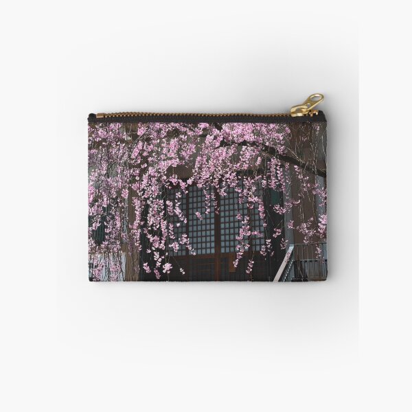Item preview, Sakura blossom near residence in Nagano, Japan designed and sold by Raureif.