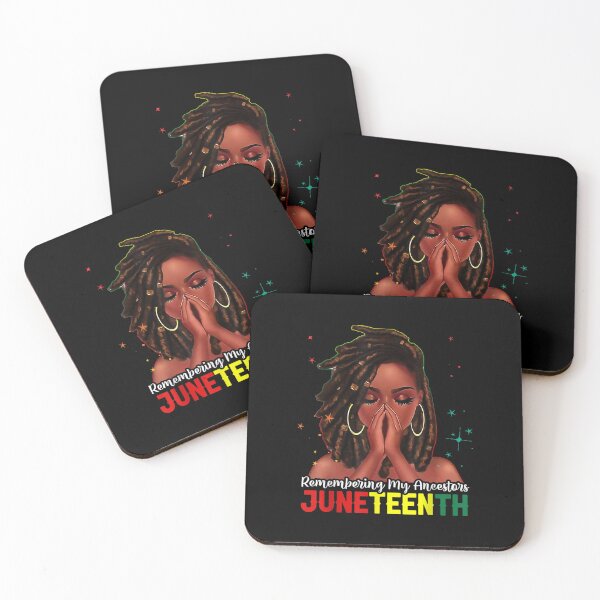 Item preview, Locd Hair Black Woman  designed and sold by MaryMillett.