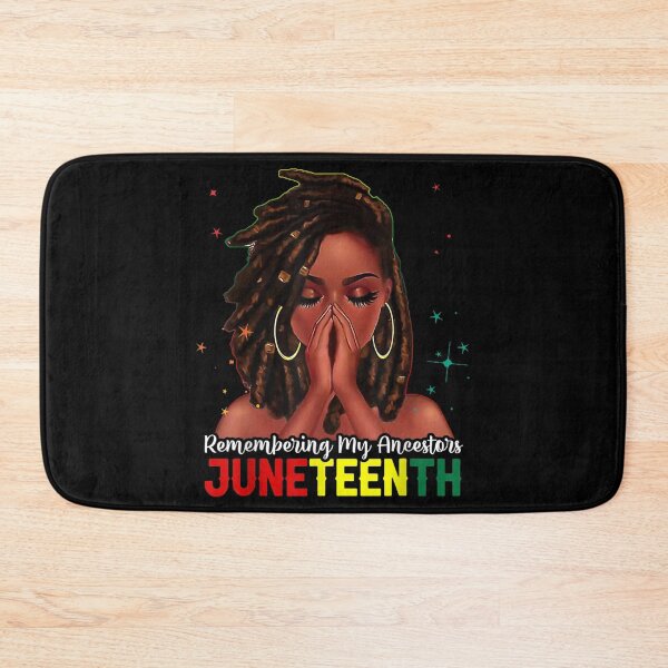 Item preview, Locd Hair Black Woman  designed and sold by MaryMillett.