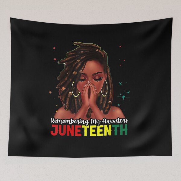Item preview, Locd Hair Black Woman  designed and sold by MaryMillett.