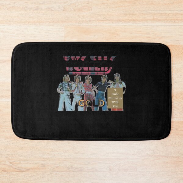 Item preview, Music Vintage Band Bay City Rollers Music Rock  Graphic For Fan designed and sold by LimaVitriaDias.