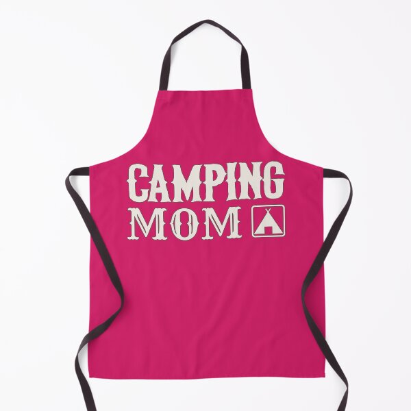 Item preview, Cool Camping Mom Fun Camping Design designed and sold by TrulyEpoque.