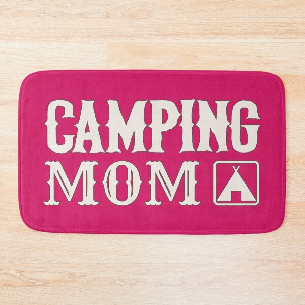 Item preview, Cool Camping Mom Fun Camping Design designed and sold by TrulyEpoque.
