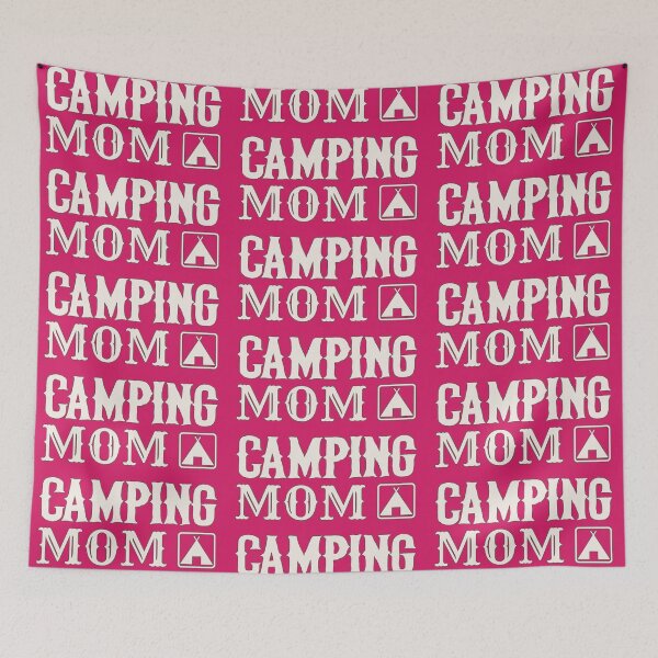 Item preview, Cool Camping Mom Fun Camping Design designed and sold by TrulyEpoque.