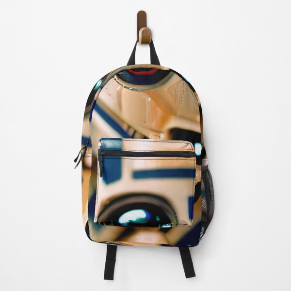 Item preview, Your Pet Robot #6 | Pattern | Cute | Android | Psychedelic | Aesthetic | Droid designed and sold by lrjtucker.