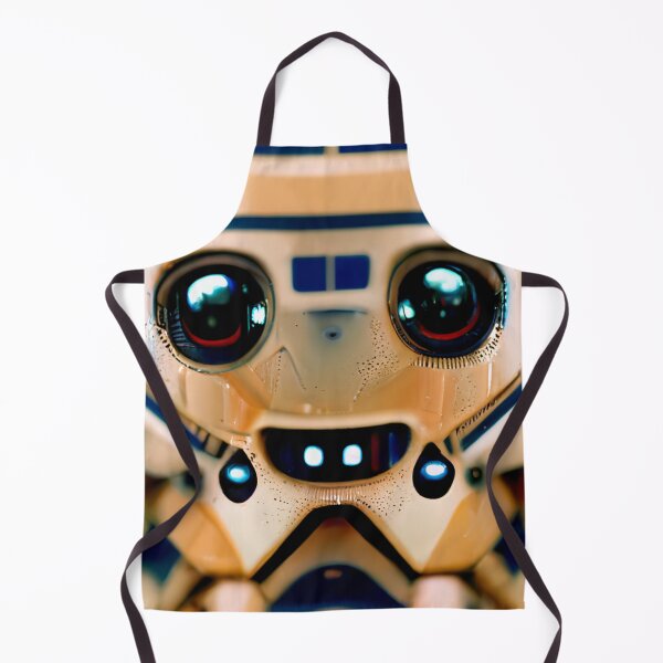 Item preview, Your Pet Robot #6 | Pattern | Cute | Android | Psychedelic | Aesthetic | Droid designed and sold by lrjtucker.