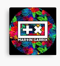 garrix Canvas Print