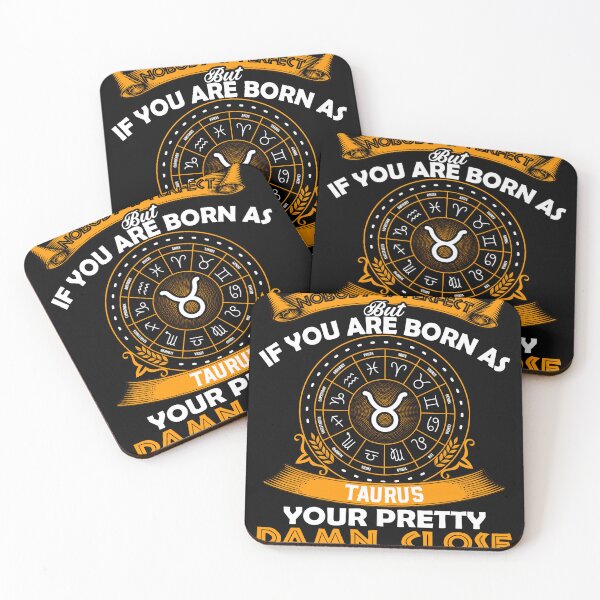 Item preview, Nobody is perfect but if you are Taurus designed and sold by hoangtrongkhiem.