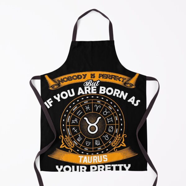 Item preview, Nobody is perfect but if you are Taurus designed and sold by hoangtrongkhiem.