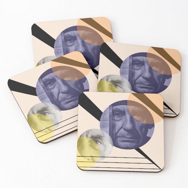 Item preview, Gropius Collage  designed and sold by Yellow-Studio.
