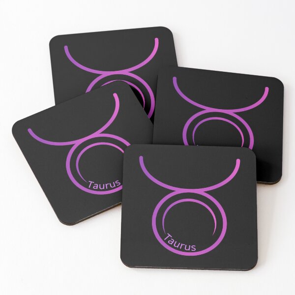 Item preview, Taurus Zodiac Sign Symbol designed and sold by Hellofriendco.