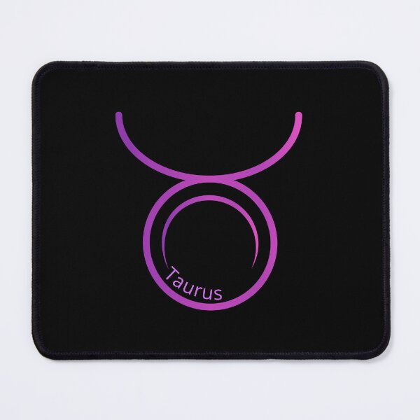 Item preview, Taurus Zodiac Sign Symbol designed and sold by Hellofriendco.