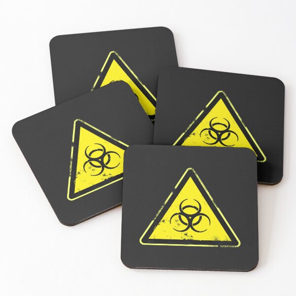 Item preview, Bio Hazard Sign designed and sold by urbancrab.