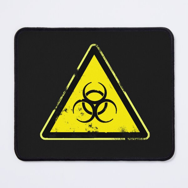 Item preview, Bio Hazard Sign designed and sold by urbancrab.