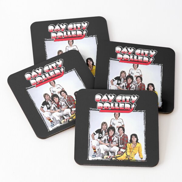 Item preview, My Favorite People Band Bay City Rollers Music Rock  Funny Fans designed and sold by LimaVitriaDias.