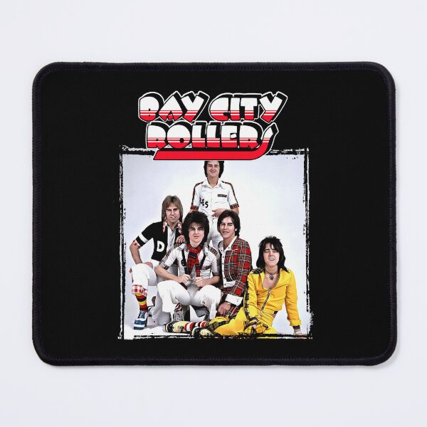Item preview, My Favorite People Band Bay City Rollers Music Rock Funny Fans designed and sold by LimaVitriaDias.