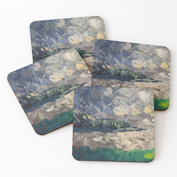 Item preview, cuando amanece designed and sold by LinaPark-Art.