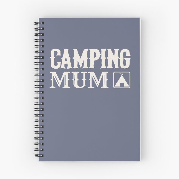 Item preview, Camping Mum Fun Camping Design designed and sold by TrulyEpoque.
