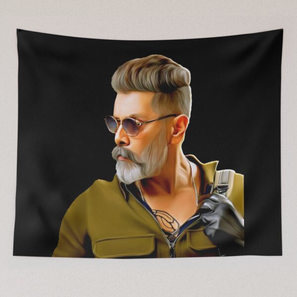 Item preview, vikram designed and sold by REDOUB.
