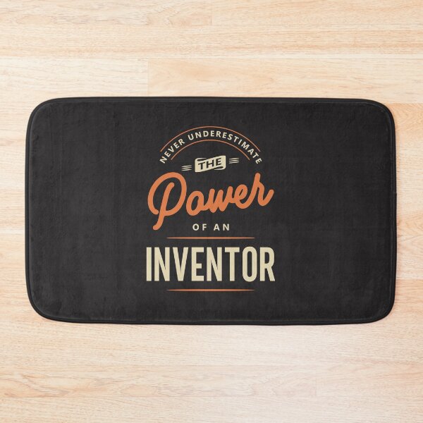 Item preview, Inventor Funny Job Title Profession Birthday Worker  designed and sold by cidolopez.