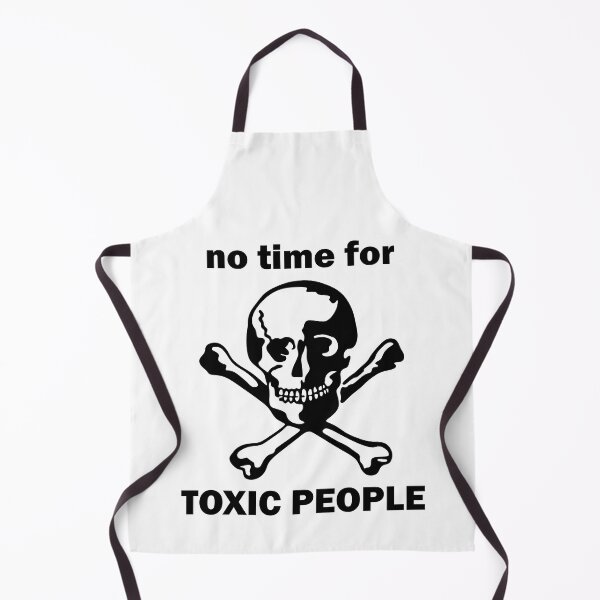 Item preview, No Time For Toxic People designed and sold by Hic21.