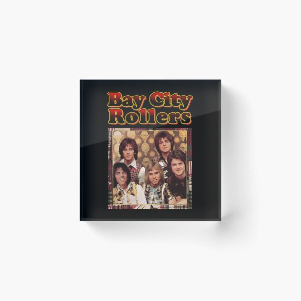 Item preview, Needed Gifts Band Bay City Rollers Music Rock  Gift For Fan designed and sold by LimaVitriaDias.