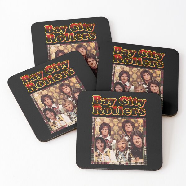 Item preview, Needed Gifts Band Bay City Rollers Music Rock  Gift For Fan designed and sold by LimaVitriaDias.