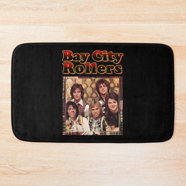 Item preview, Needed Gifts Band Bay City Rollers Music Rock  Gift For Fan designed and sold by LimaVitriaDias.