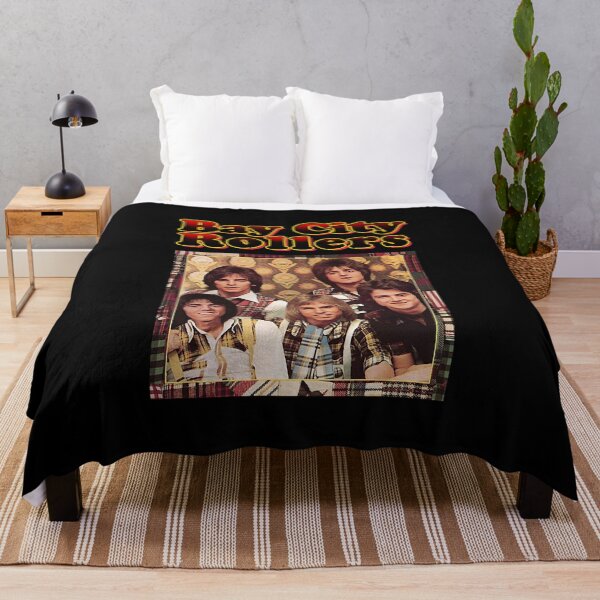Item preview, Needed Gifts Band Bay City Rollers Music Rock Gift For Fan designed and sold by LimaVitriaDias.