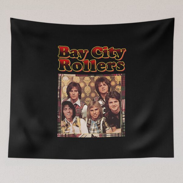 Item preview, Needed Gifts Band Bay City Rollers Music Rock  Gift For Fan designed and sold by LimaVitriaDias.