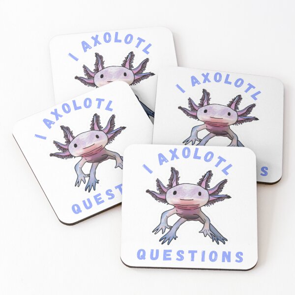 Item preview, Axlotl designed and sold by Dzzoni.