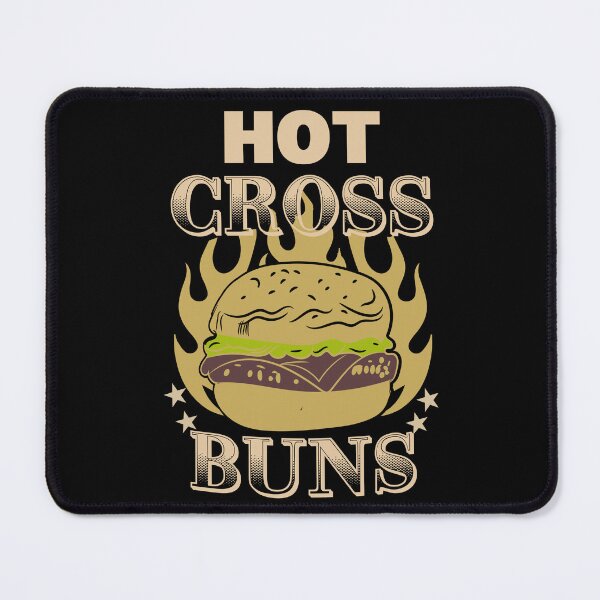 Item preview, Fun Design Hot Cross Buns Great Gift Idea designed and sold by Sandydesign.