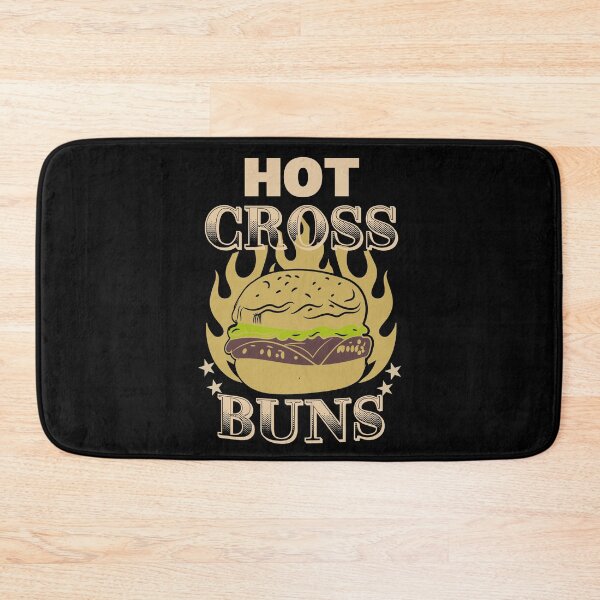 Item preview, Fun Design Hot Cross Buns Great Gift Idea designed and sold by Sandydesign.