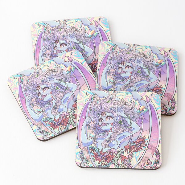 Item preview, Pastel Manananggal designed and sold by MedussaSolar.