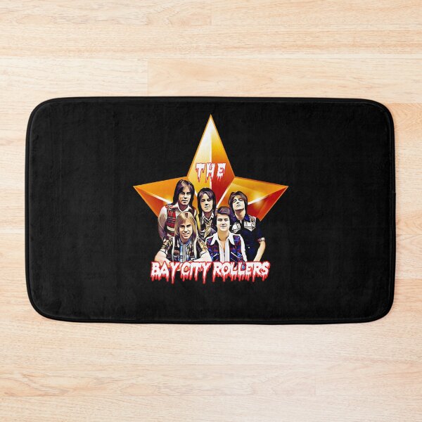 Item preview, Retro Vintage Band Bay City Rollers Music Rock  Gift For Movie Fans designed and sold by LimaVitriaDias.
