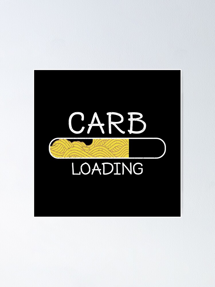 carb-loading-pasta-funny-carbohydrate-loading-poster-for-sale-by