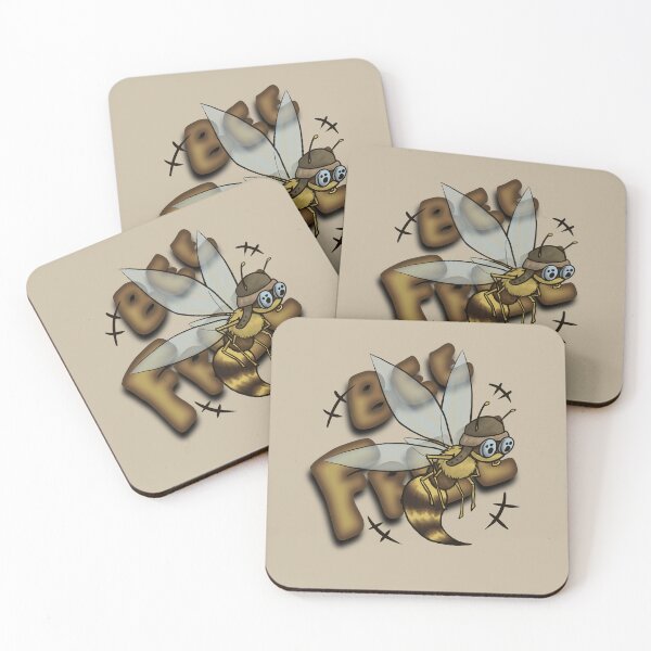 Item preview, Bee free designed and sold by Decarabia.