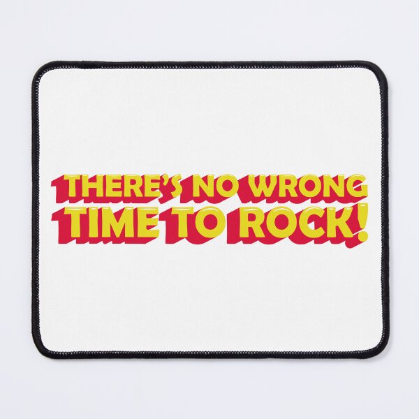 Item preview, Peacemaker - There's no wrong time to rock! designed and sold by Necronder.