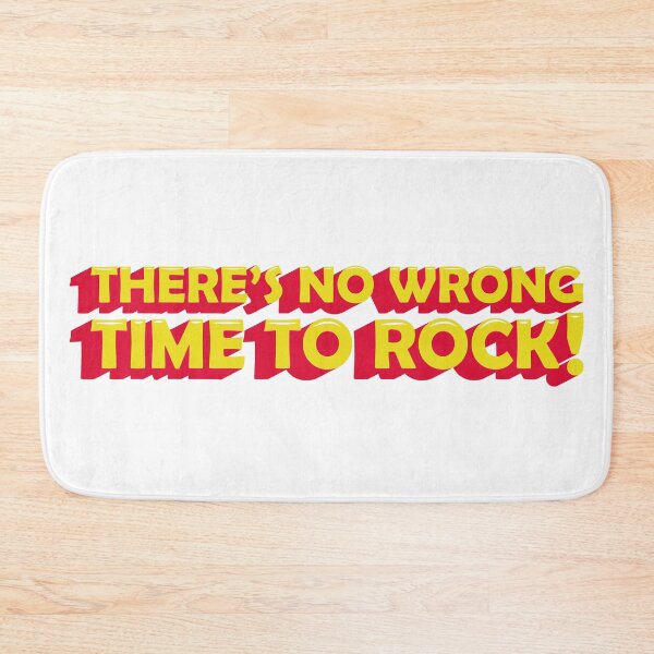 Item preview, Peacemaker - There's no wrong time to rock! designed and sold by Necronder.