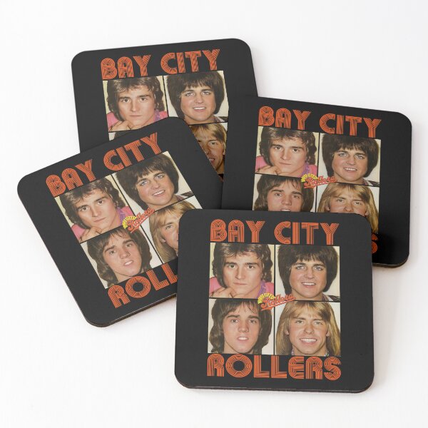 Item preview, Special Present Band Bay City Rollers Music Rock  Awesome For Movie Fans designed and sold by LimaVitriaDias.